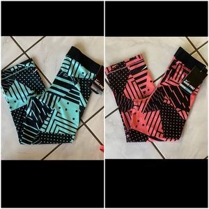 NWT Nike DriFit Leggings Capris Bundles